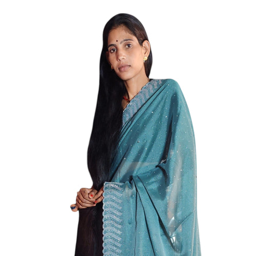 Premium Sirosiki Work Saree