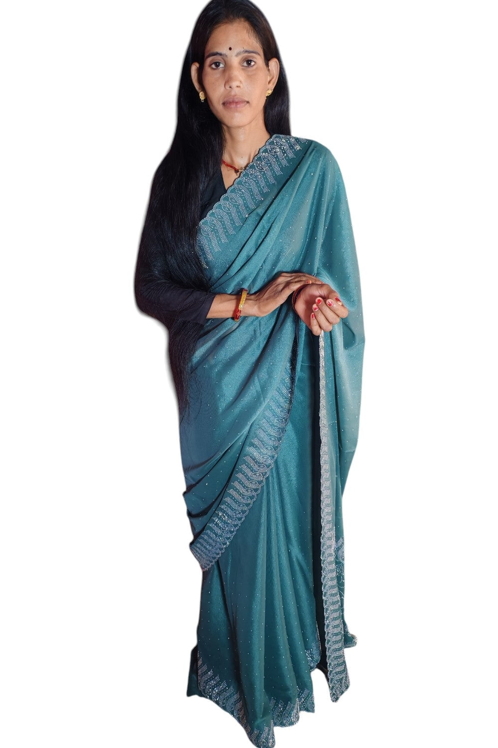 Premium Sirosiki Work Saree